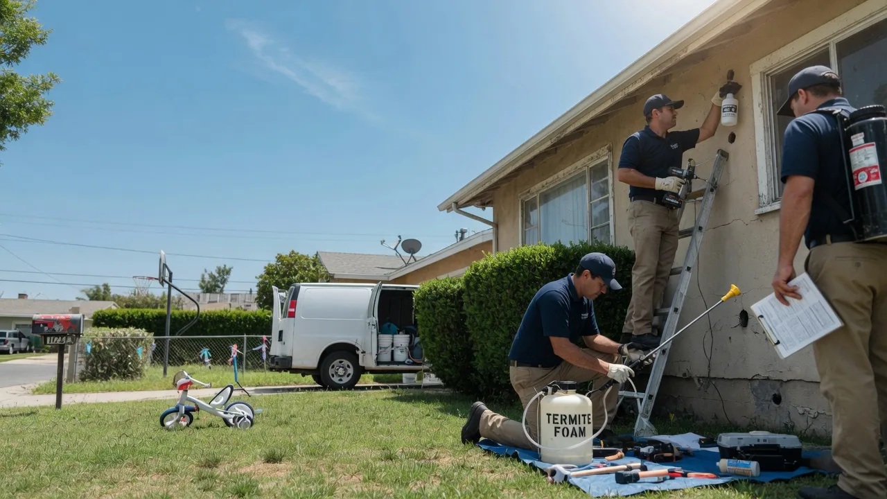 Emergency Pest Control in Fostoria, IA near me